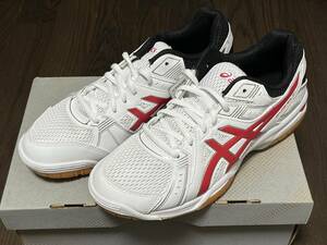 ASICS アシックス バレーボールシューズ リブレ EX7 TVR482-0123 25cm デッドストック 未使用 SM3125