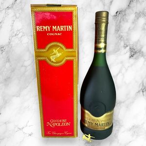 (須) 新品未開栓 REMY MARTIN COGNAC CENTAURE NAPOEON Fine Champagne Cognac レミーマルタン コニャック ナポレオン ブランデー 