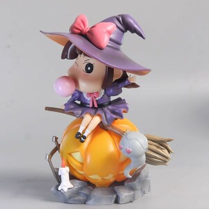 新品　クレヨンしんちゃん　ハロウィン　フィギュア