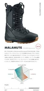 SALOMON 22/23 MALAMUTE 24.0