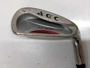 【単品アイアン S】 AGC TZ-460 flex:不明 メンズ右 スチールシャフト ウェッジ アイアン