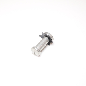 Screw handlebar lever clutch/brake 1pcs for Lambretta Li SX TV-3 TV-2 GP DL LIS ランブレッタ レバースクリュー casa Lambretta