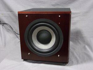 中古品 アクティブサブウーハー FOSTEX フォステクス CW200A