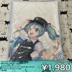 初音ミク 南海電鉄 マフラータオル メル力り