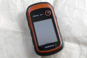 ガーミン GARMIN ハンディGPS イートレックス eTrex 20J 