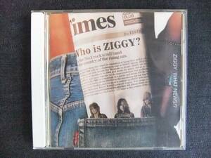 CDアルバム-4　　　ZIGGY　　WHAT NEWS!?　ジギー　