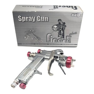 Meiji 明治 スプレーガン finer 2 plus ファイナー２プラス spray gun