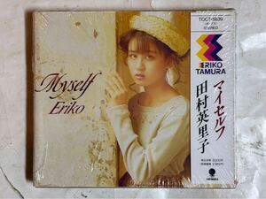 CD 帯付 初回盤 田村英里子 マイセルフ Myself TOCT-5639