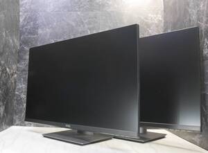 2台セット Dell P2419H 24inch 非光沢 3辺超薄型ベゼル IPS FHD(1920×1080)モニタ_CN04MX70QDC009BBEPLSA07_CN04MX70QDC009BBEH6SA07