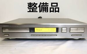 整備品　ONKYO オンキヨー　オンキョー　CDプレーヤー　CDデッキ　C-100