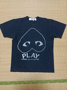 コムデギャルソンTシャツSサイズ