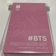 bts カード60枚入り