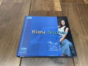 デジパック仕様 AUDIO PHILE 雪莉 Shirley / bleu CD JAN 9787884814213 JAZZ VOCAL MANLEY LAB 日本重新製版 オーディオファイル