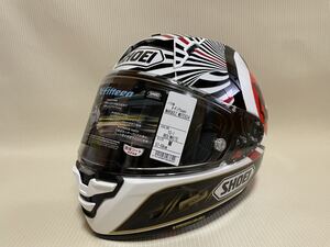 SHOEI ショウエイ X-Fifteen MARQUEZ MOTEGI4フルフェイスヘルメット