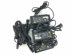 【5個セット】NEC 19V 3.95A 75W 中古純正 PA-1750-04 ADP-75RB A PC-VP-WP115 PC-VP-WP124等 ノートPC用AC 動作保証【送料無料】