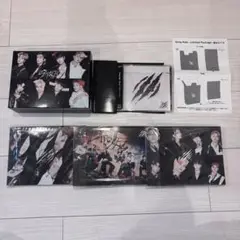 Stray Kids 限定3種セットパッケージ CD DVDセット