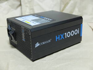 [ジャンク]　コルセア　Corsair　HX1000i　不動品