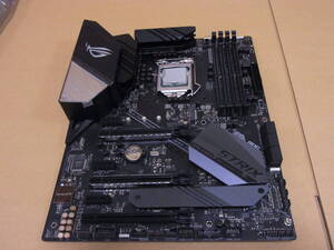 ASUS ROG STRIX Z390-F GAMING ゲーミングマザーボード