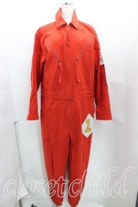 Vivienne Westwood / オールインワン 00 朱 H-24-12-29-001-op-OD-ZH