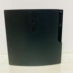 SONY PS3 PlayStation3 CECH-3000B チャコール・ブラック 320GB プレイステーション3 本体のみ　プレステ3 【1円スタート】