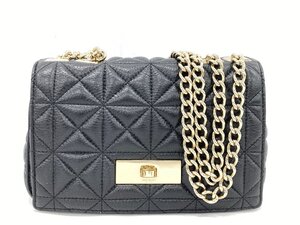 kate spade ケイトスペード　チェーンショルダーバッグ　保存袋付属【CLASB011】