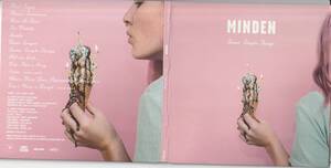 CD Minden　Sweet, Simple Things　タワーレコード限定盤 紙ジャケット