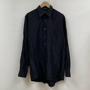 ディーケーエヌワイ 長袖 シャツ ブラウス Shirt ロングスリーブ 胸ポケット ボタン シャツ、ブラウス シャツ、ブラウス - 無地