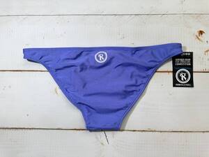 【即決】RoxVolleyBall 女性用 ビーチバレー ビキニ ショーツ 水着 ブルマ リオバック light purple 海外L