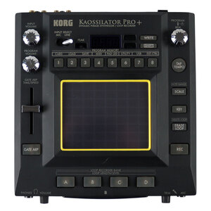 【中古】 カオシレータープロ コルグ KORG KAOSSILATOR PRO ＋ カオシレイター プロ プラス KO-1PRO+