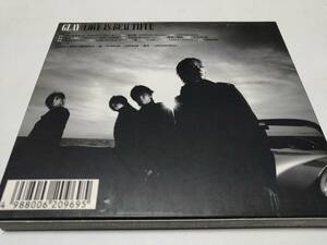 ☆CD+DVD　GLAY　LOVE is Beautiful