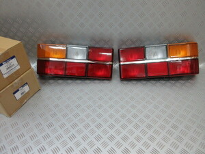 ボルボ240セダン テールランプ 左右セット！ 新品未使用！ 1990～1993VOLVO240 1985～1989VOLVO244 sedan！ URO PARTS!!!