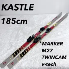 KASTLE ケスレー 185cm  RX SYNERGY MARKER