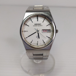 【中古現状品】SEIKO セイコー GRAND QUARTZ グランドクォーツ 9943-8000 〇YR-51863〇