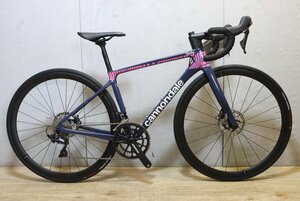 Raphaカラー!!■cannondale キャノンデール SUPERSIX EVO Hi-MOD HOLLOWGRAM 35 ULTEGRA R8020 2X11S サイズ44 2021年モデル 超美品