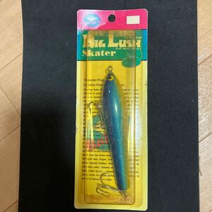 ザウルス　BIG LUSH バルサ50 BALSA-50