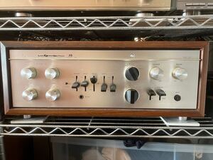 LUXMAN プリメインアンプ KL38 