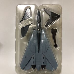 F-14A トムキャット 1/144 1-B VF-154 空母キティホーク搭載 2003年 艦載機コレクション エフトイズ