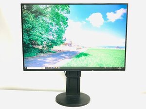 EIZO FlexScan EV2456 24.1inch ４辺フレームレス フラット Display WUXGA 1920×1200 ★　同梱不可