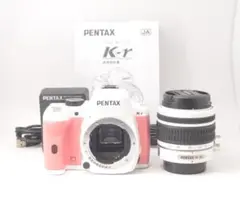 ★レアカラー★ ペンタックス PENTAX K-r レンズキット L1523