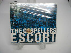 新品 CD　ゴスペラーズ / ESCORT .(№H554) 