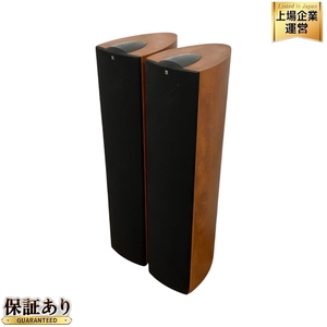 【引取限定】KEF Qシリーズ SP3503 IQ9 スピーカー ペア 音響機材 オーディオ 中古 美品 直 S9376856