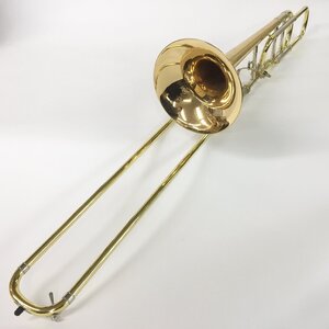 f146*180 【現状品】 【１円～】Vincent Bach Stradivarius model 42G テナーバストロンボーン 太管 Q58153 A91AG573800