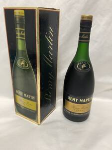 □REMY MARTIN VSOP レミーマルタン オールドコニャック 700ml 40% 箱有 未開栓