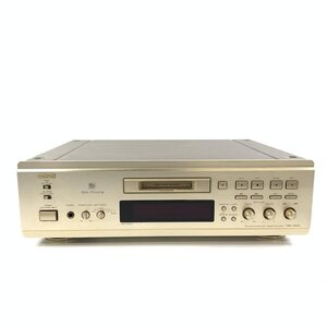 DENON デノン DMD-1600AL MDデッキ◆簡易検査品