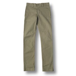 《良品◎》Dickies ディッキーズ★カジュアルワークパンツ*ベージュ*サイズ28×32(LA2076)◆S60