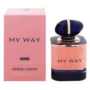 ジョルジオ アルマーニ マイウェイ インテンス EDP・SP 90ml 香水 フレグランス MY WAY INTENSE GIORGIO ARMANI 新品 未使用