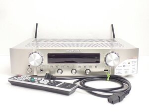 Marantz ネットワークオーディオレシーバー プリメインアンプ NR1200 2020年製 マランツ ◆ 70DFC-1