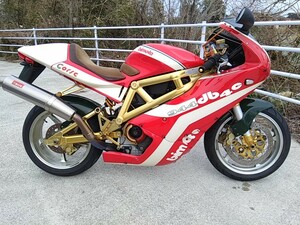 プレミアム車両！　50台限定車　ビモータDB4C　Moto Corse　モトコルセ　コンプリート　DB4C 944　bimota DB4C コレクションに！　三重より