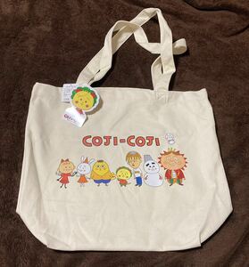 【限定】完売品 新品 限定 さくらももこ COJICOJI コジコジ トートバック トート ちびまる子ちゃん/漫画 コミック a