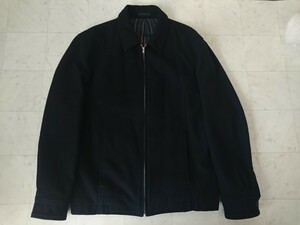 COMME des GARCONS HOMME PLUS コムデギャルソンオムプリュス ウール ブルゾン AD1992 ボロルック期 製品加工 縮絨 92AW アーカイブ